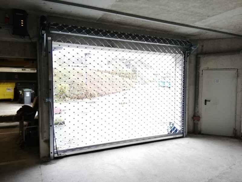 Rollgitter