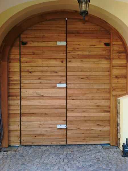 Drehtore