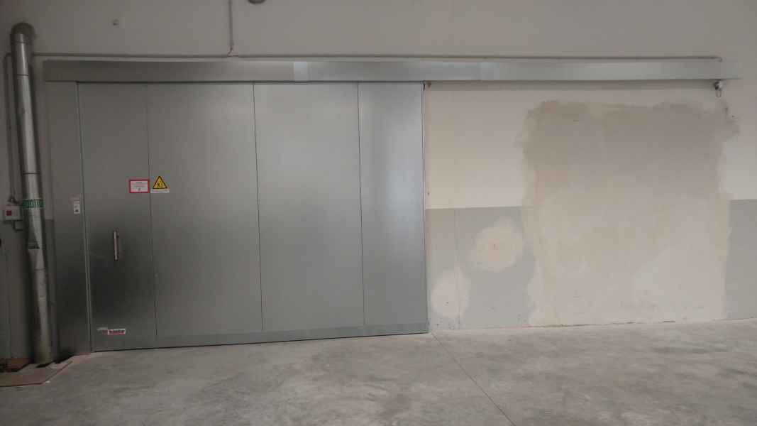 Brandschutztore