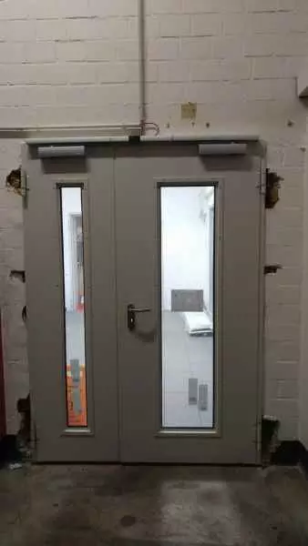 Brandschutztüren
