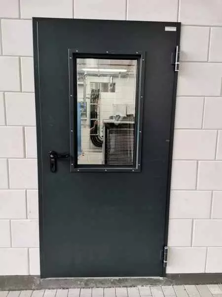 Brandschutztüren