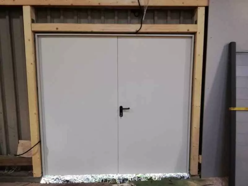 Stahltüren